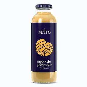 Suco Mitto Integral 300ml Pessego
