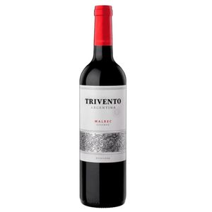 Vinho Argentino Trivento Tinto Malbec Reserve 750ml