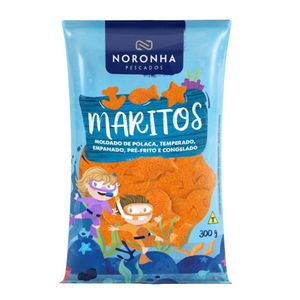 Maritos Peixe Empanado Noronha 300g