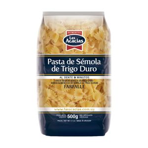 Macarrão Farfalle Las Acacias 500g