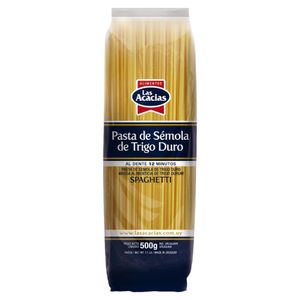 Macarrão Spaghetti Las Acacias 500g