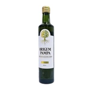 Azeite Extra Virgem Vidro Origem Pampa 500ml