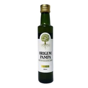 Azeite Extra Virgem Vidro Origem Pampa 250ml