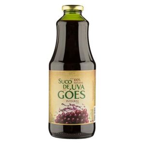 Suco Integral Vinícola Góes 1l