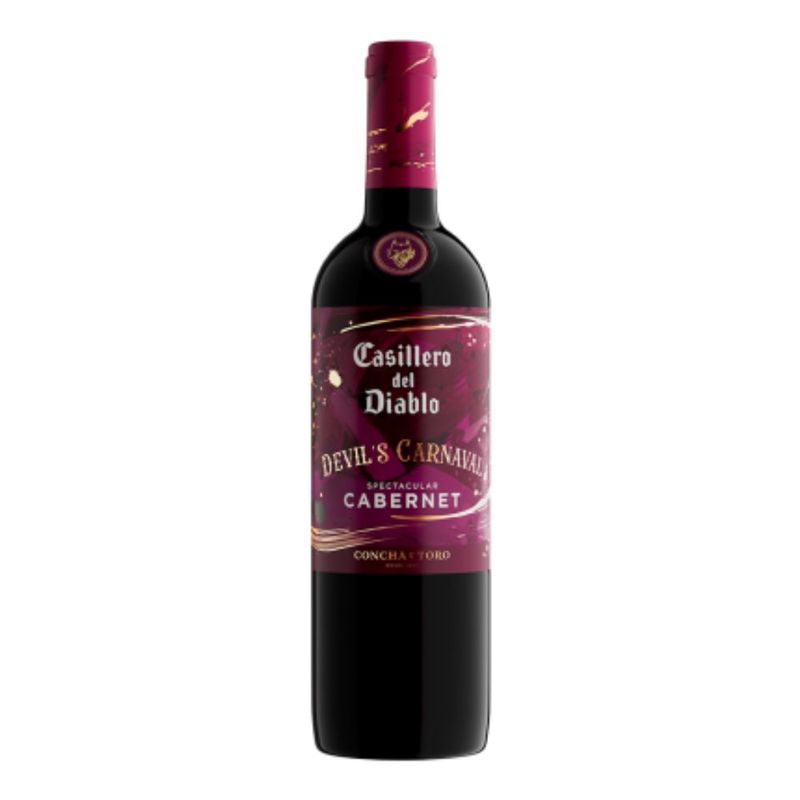 279364-Vinho-Chileno-Tinto-Cabernet-Sauvignon-Devil-s-Carnaval-Spetacular-Casillero-Del-Diablo-750ml