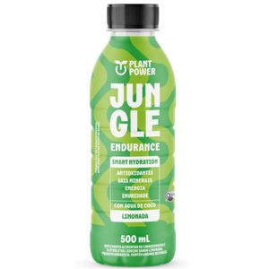 Isotônico  Limonada Low Carb Jungle 500ml