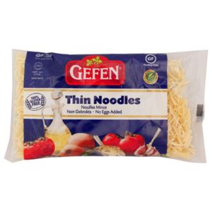 Macarrão Gefen Sem Glúten 255g