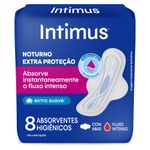137712-Absorvente-Noturno-Cobertura-Suave-com-Abas-Intimus-Gel-com-8-unidades-1