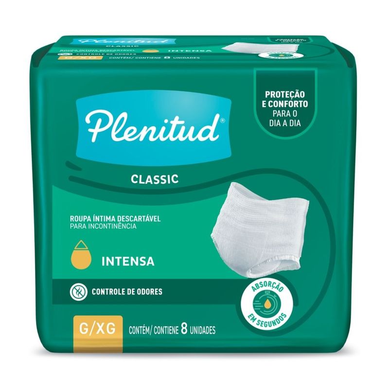 278391-Roupa-Intima-Descartavel-Plenitud-C8-Classic-Gxg-Unit-1