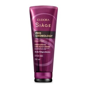 Shampoo Pro Cronology Siàge Eudora 250ml