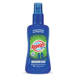 Repelente Family Care Spray Repelex 100ml