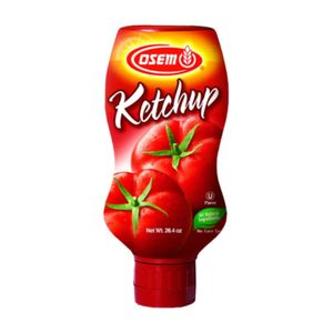Ketchup Osem 750g