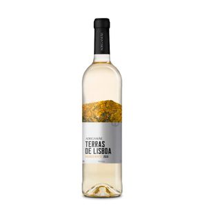 Vinho Português Branco Terras De Lisboa AdegaMãe 750ml