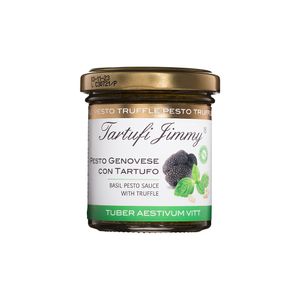 Molho Pesto Trufado Tartufi Jimmy 90g
