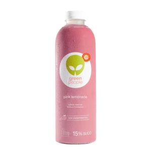Suco Misto Pink Lemonade Refrigerado Green People 1l