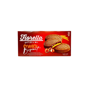 Biscoito Wafer Turco Chocolate e Avelã Fiorella 60g