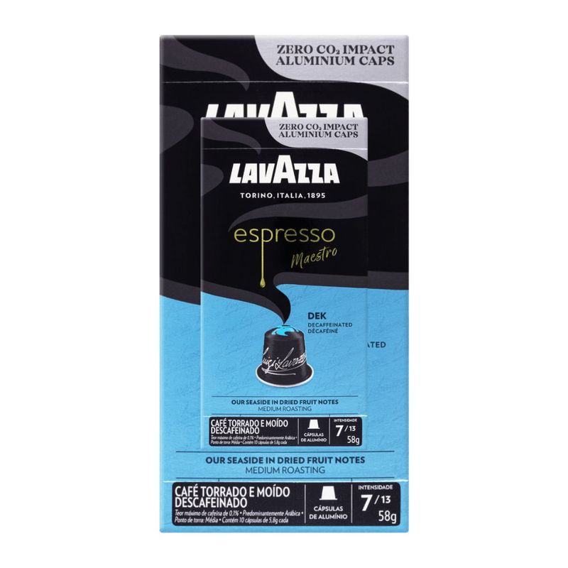 279630-Cafe-Italiano-Espresso-Capsula-Dek-Descafeina-Lavazza-58g