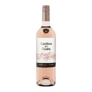 Vinho Chileno Rosé Belight Casillero Del Diablo 750ml
