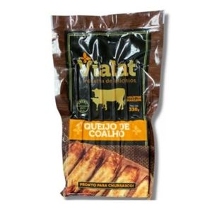 Queijo Coalho Espeto Vialat 330g