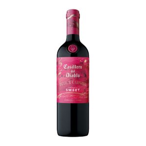 Vinho Chileno Devil'S Carnaval Fantast Sweet Casillero Del Diablo 750ml