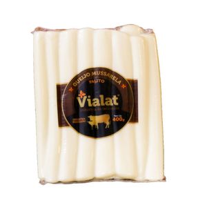 Queijo Mussarela Palito Vialat 400g