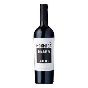 Vinho Argentino Tinto Malbec Hormiga Negra 750ml