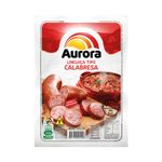 154398-Linguica-Calabresa-Defumada-Pacote-Aurora-400g