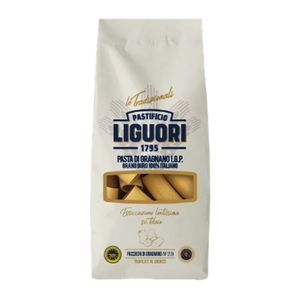 Macarrão Italiano Paccheri Liguori 500g