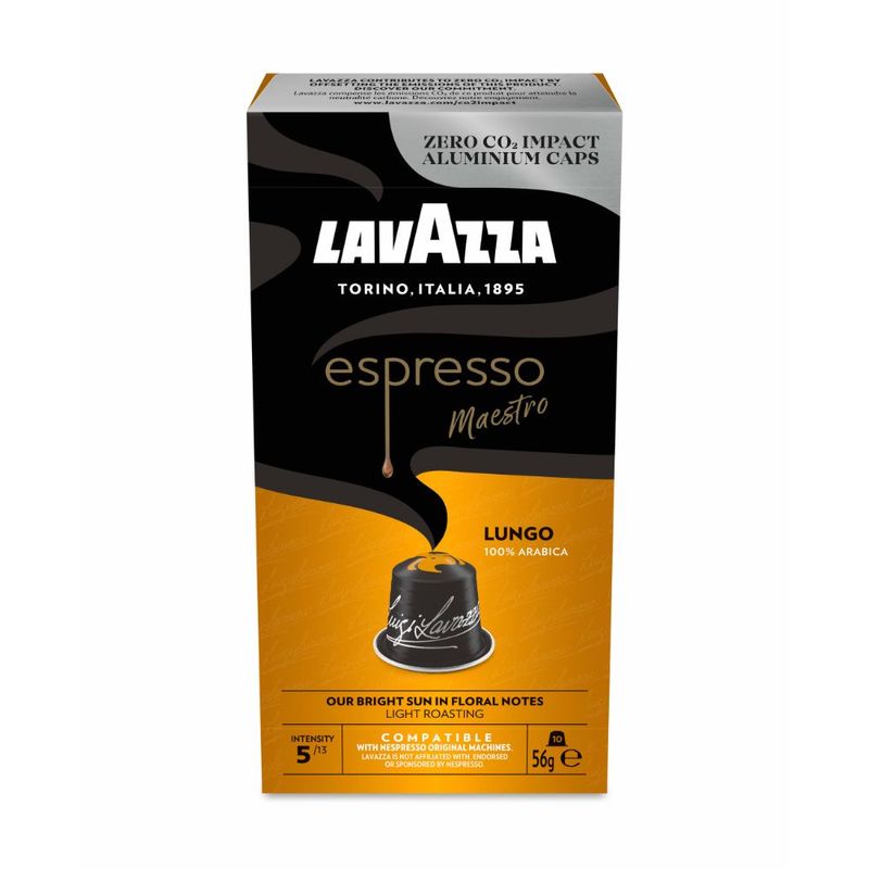 279657-Cafe-Italiano-em-Capsula-Espresso-Lungo-Lavazza-56g