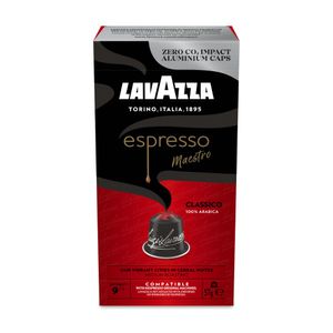 Cápsula de Café Italiano Espresso Clássico Lavazza 57g