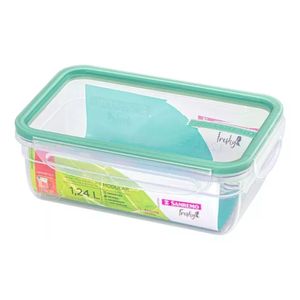Pote Com Trava Cor Verde Sanremo 1,24L