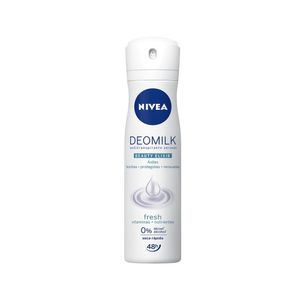 Desodorante Aerosol Sem Álcool Deomilk Fresh Nivea 150ml