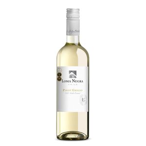 Vinho Chileno Branco Pinot Grigio Loma Negra 750ml