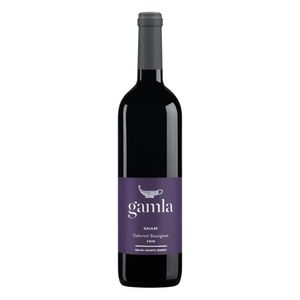 Vinho Israelense Tinto Cabernet Sauvignon Gamla 750ml