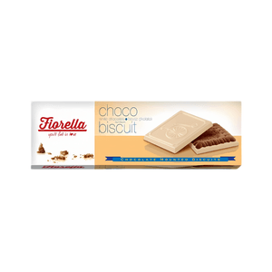 Biscoito Turco com Chocolate Branco Fiorella 102g