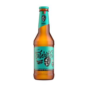 Cerveja Session Ipa Long Neck Forevis 330ml