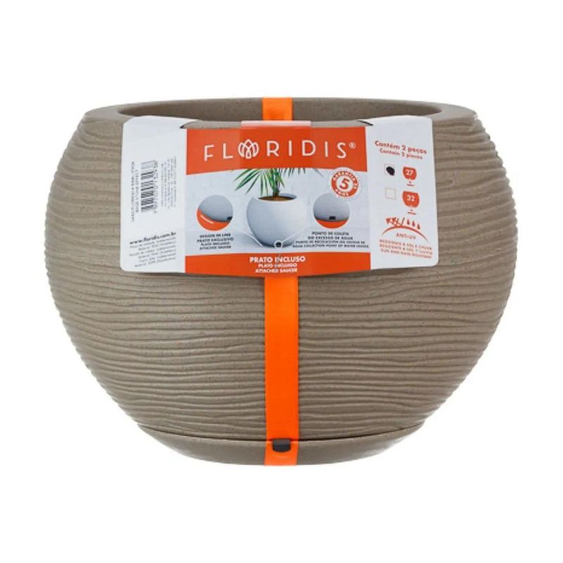 279523-Vaso-Florenca-Sisal-Bege-Stone-Floridis-27x24cm