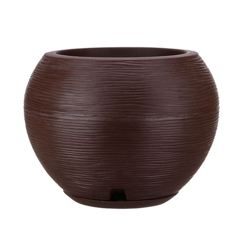 279517-Vaso-Florenca-Sisal-Marrom-Stone-Floridis-17x19cm