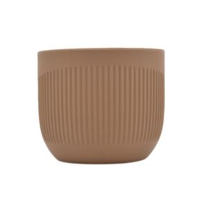 Cachepot Spello Rischio Ocre Floridis