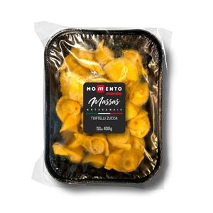 Tortelli Di Zucca Momento Mambo 400g