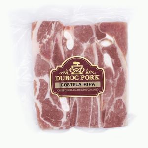 Costela Ripa Suína Duroc Pork Vpj 500g
