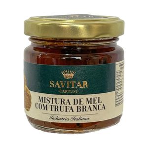Mistura de Mel com Trufa Branca Savitar 120g