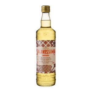 Cachaça Amburana Saliníssima 670ml