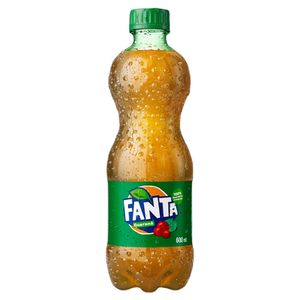 Refrigerante de Guaraná Fanta Pet 600ml
