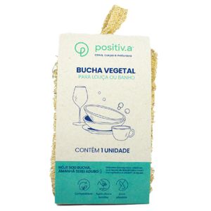 Bucha Vegetal Positiv.a