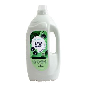 Lava Roupas Capim Limão Positiv.a 3litro