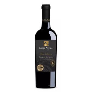 Vinho Chileno Tinto Cabernet Sauvignon Gran Reserva Loma Negra 750ml