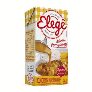 Molho Strogonoff Elegê 200g