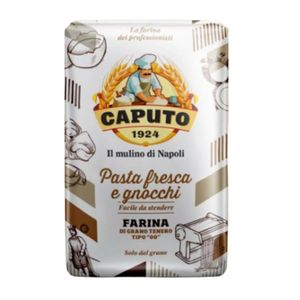 Farinha de Trigo Italiana Pasta Fresca e Gnocchi Caputo 1kg