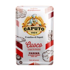 Farinha de Trigo Italiana Cuoco Caputo 1kg